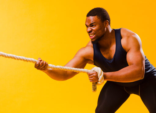 The Workout Plan To Get Ripped Without Breaking A Sweat