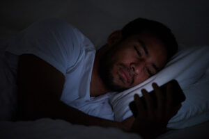 Lack of enough sleep. Causes of headaches