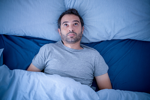 Insomnia – Reasons for Lack of Sleep